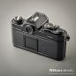 Preview: Nikon FM black (Condition A/A-)