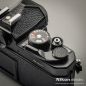 Preview: Nikon FM black (Condition A/A-)