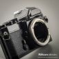 Preview: Nikon FM black (Condition A/A-)