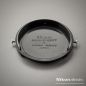 Preview: Nikon "NIKKOR" Lens Cap 52mm (old shape, metal pin)