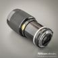 Preview: Nikon Zoom-Nikkor 80-200/4,5N AI (Condition A)