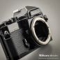 Preview: Nikon FE-2 black (Condition A/A-)