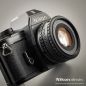 Preview: Nikon EM mit 50/1,8 Starter-Set