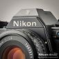 Preview: Nikon EM with Nikon Lens 50/1,8 Starter Set