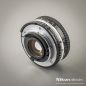 Preview: Nikon 50/1,8 AIS Series E (Condition A)