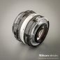 Preview: Nikon Nikkor-SC Auto 50/1,4 AI (Condition B)