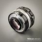 Preview: Nikon Nikkor-SC Auto 50/1,4 AI (Condition B)