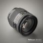 Preview: Nikon AF-D Zoom-Nikkor 28-200/3,5-5,6 IF (Condition A/A-)