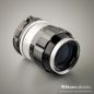 Preview: Nikon Nikkor-Q Auto 135/3,5 nonAI "Berg-und Tal" (Zustand A-)