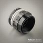 Preview: Nikon Micro-Nikkor Auto 55/3,5 nonAI (Condition A-)