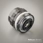 Preview: Nikon Micro-Nikkor Auto 55/3,5 nonAI (Condition A-)