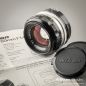 Preview: Nikon Nikkor-SC Auto 50/1,4 nonAI (Condition A-)