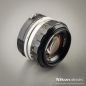 Preview: Nikon Nikkor-SC Auto 50/1,4 nonAI (Condition A-)