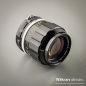 Preview: Nikon Nikkor-PC Auto  105/2,5 nonAI (Condition A/A-)