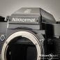 Preview: Nikkormat EL black (Condition A-/AB)