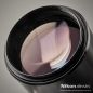 Preview: Nikon Nikkor-Q Auto 200/4 nonAI "Berg-und-Tal" (Zustand A/A-)