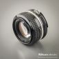 Preview: Nikon Nikkor 50/1,4 AI (Condition A-)