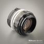 Preview: Nikon Nikkor-H 85/1,8 nonAI "Berg-und-Tal" (Zustand AB/B)