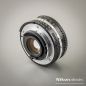 Preview: Nikon Nikkor 50/1,8 AIS "Pancake" (Zustand A)