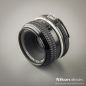 Preview: Nikon Nikkor 50/2,0 AI (Zustand A)