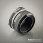 Preview: Nikon Nikkor 50/2,0 AI (Zustand A)