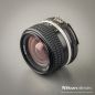 Preview: Nikon Nikkor 28/2,8 AIS (Zustand A)