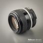 Preview: Nikon Nikkor 85/1,8 AI (Zustand A/A-)