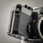 Preview: Nikon FE-2 schwarz (Zustand A-)