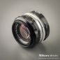 Preview: Nikon Nikkor-SC Auto 50/1,4 nonAI "Berg-und-Tal" (Zustand A)