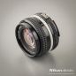 Preview: Nikon Nikkor 20/3,5 AIS (Condition A/A-)