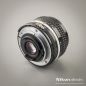 Preview: Nikon Nikkor 20/3,5 AIS (Condition A/A-)