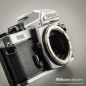 Preview: Nikon FM2n (Condition A/A-)