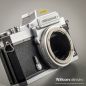 Preview: Nikkormat FT3 (Condition A-/AB)