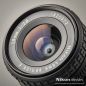Preview: Nikon 28/2,8 AIS Serie E (Zustand A)