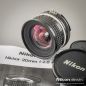Preview: Nikon Nikkor 20/2,8 AIS (Condition A-)