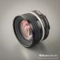 Preview: Nikon Nikkor 20/2,8 AIS (Condition A-)
