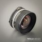 Preview: Nikon Nikkor 20/2,8 AIS (Condition A-)