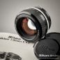 Preview: Nikon Nikkor 55/1,2 nonAI