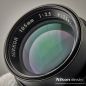 Preview: Nikon Nikkor 105/2,5 AIS (Zustand A/A-)