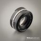 Preview: Nikon Nikkor 50/1,8 AIS "Pancake" (Zustand A)