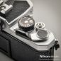 Preview: Nikon FM (Condition A/A-)