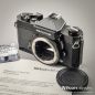 Preview: Nikkormat FT2 schwarz (Zustand A-/AB)