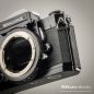 Preview: Nikkormat FT2 schwarz (Zustand A-/AB)