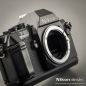 Preview: Nikon F301 (Zustand A-/AB)