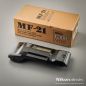 Preview: Nikon MF-21 Multifunktionsrückwand (Zustand A-) OVP