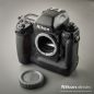 Preview: Nikon F5 mit MF-27 (Zustand A)