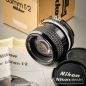Preview: Nikon Nikkor 85/2,0 AI