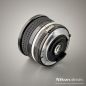 Preview: Nikon Nikkor 20/2,8 AIS (Zustand A/A-)