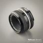 Preview: Nikon Nikkor 50/2,0 AI (Zustand A/A-)