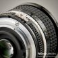 Preview: Nikon Nikkor 20/2,8 AIS (Zustand A/A-)